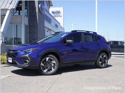 Used 2025 Subaru Crosstrek 2.5i Limited w/ Crosstrek Mirror Package