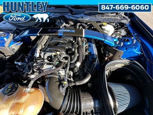 Used 2018 Ford Mustang Shelby GT350 w/ Electronics Package image 10