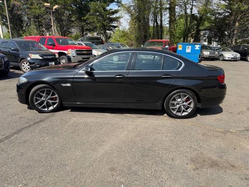 Used 2014 BMW 528i xDrive Sedan image 4