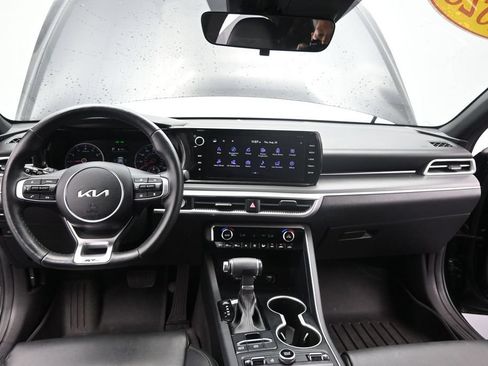 Certified 2023 Kia K5 GT-Line AWD/4WD image 38
