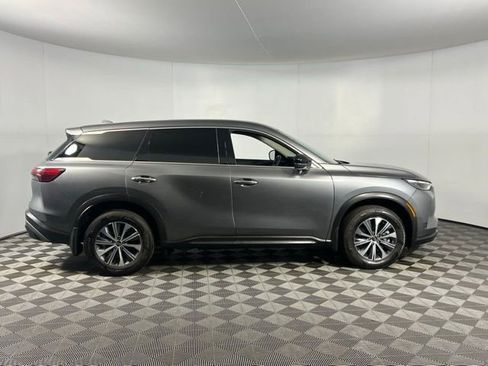 Used 2025 INFINITI QX60 Pure FWD image 4