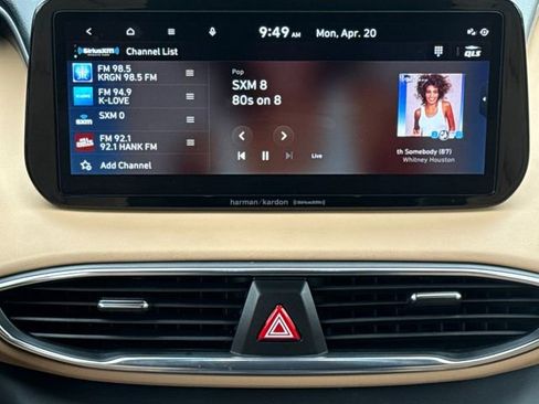 Used 2023 Hyundai Santa Fe Calligraphy image 13