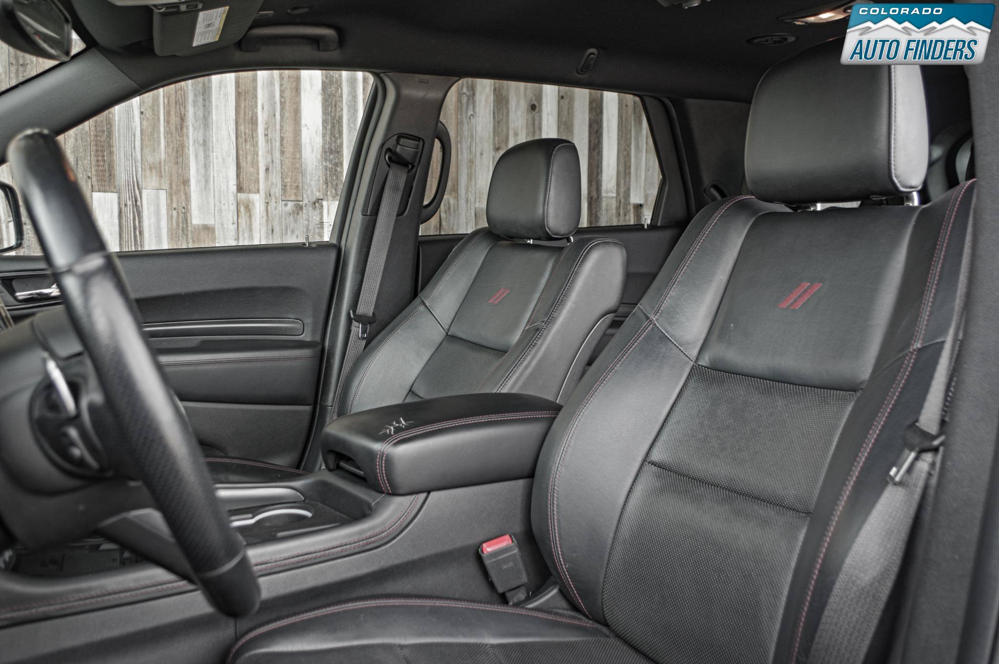 Used 2021 Dodge Durango R/T w/ Tow 'N Go Package AWD/4WD image 12