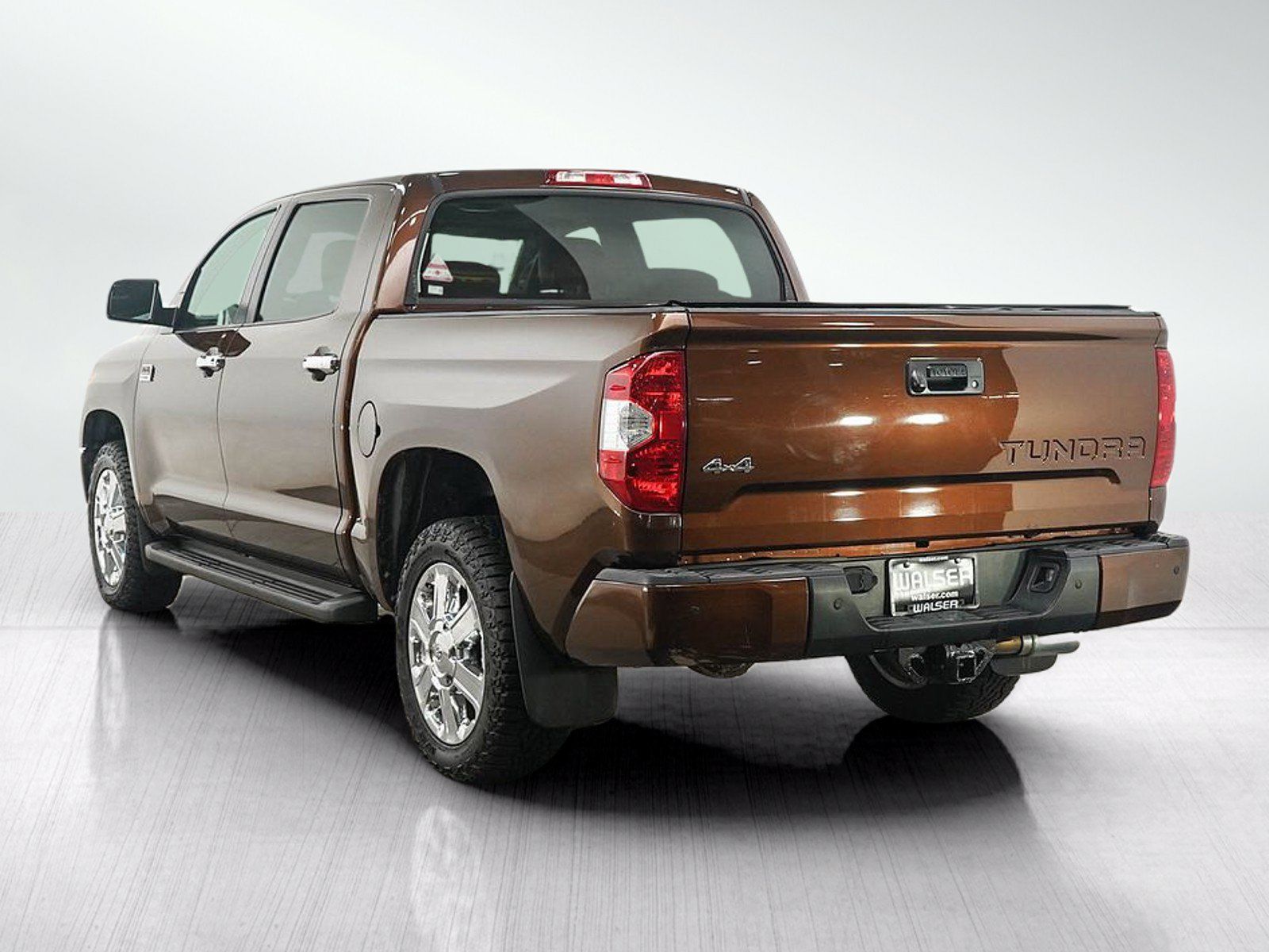 Used 2016 Toyota Tundra 1794 Edition AWD/4WD image 3