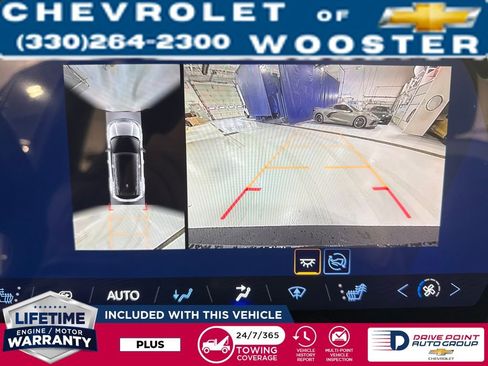 New 2026 Chevrolet Blazer EV LT image 24