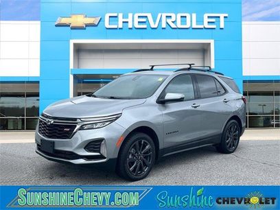 Certified 2023 Chevrolet Equinox RS