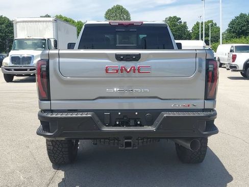 New 2026 GMC Sierra 2500 AT4X AWD/4WD image 5