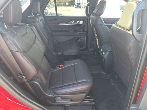New 2026 Ford Explorer Platinum w/ LUX Leather Package image 27
