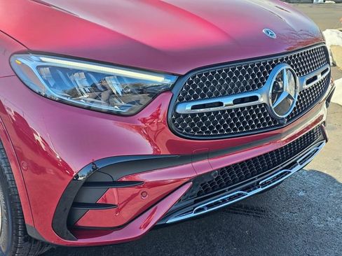 New 2026 Mercedes-Benz GLC 300 4MATIC image 3