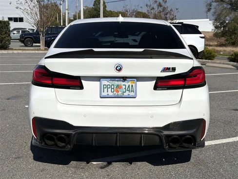 Used 2023 BMW M5 w/ Competition Package image 4