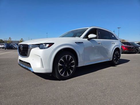 New 2026 MAZDA CX-90 3.3 Turbo S w/ Premium Plus image 2