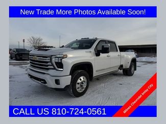 Certified 2024 Chevrolet Silverado 3500 High Country w/ High Country Premium Package 360° Tour