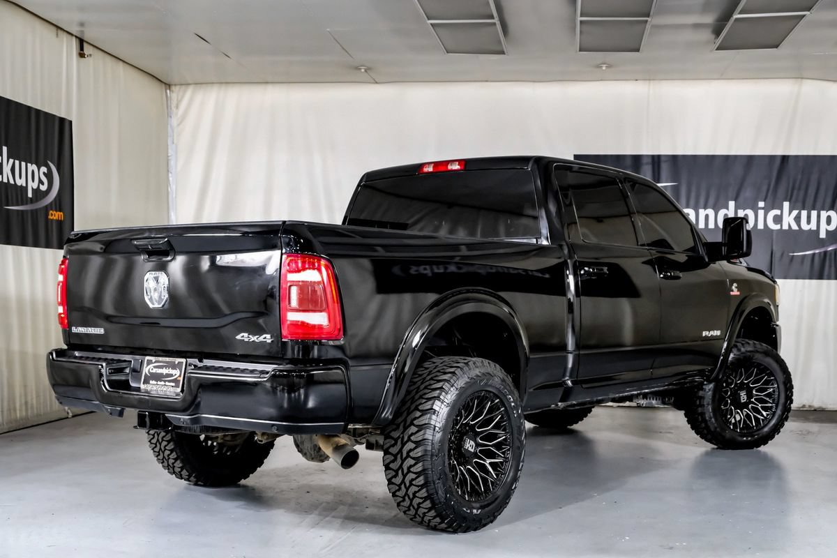 Used 2023 RAM 3500 Laramie AWD/4WD image 9