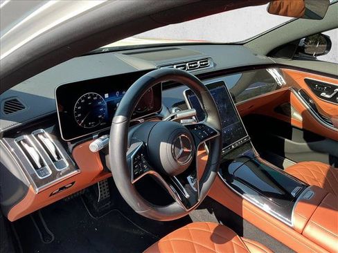 Certified 2023 Mercedes-Benz S 580 4MATIC Sedan image 10