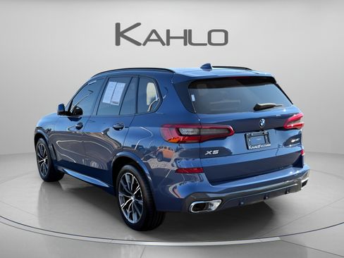 Used 2019 BMW X5 xDrive40i w/ M Sport Package AWD/4WD image 2