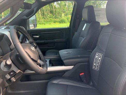 New 2025 RAM 2500 Power Wagon image 9