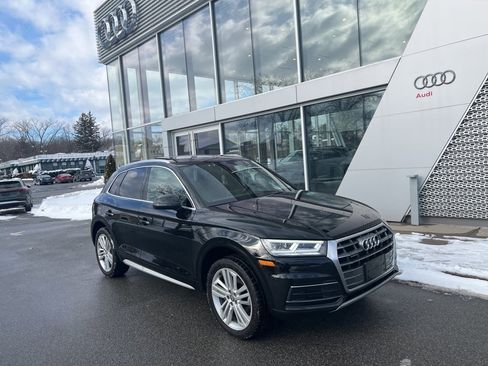 Used 2019 Audi Q5 2.0T Premium Plus w/ Premium Plus Package image 7