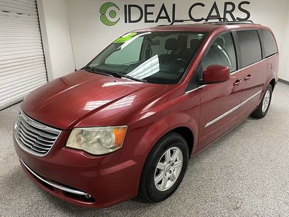 Used 2012 Chrysler Town & Country Touring w/ Entertainment Group #1