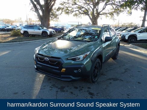 Used 2025 Subaru Crosstrek 2.5i Wilderness w/ Wilderness Package image 4