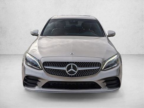 Certified 2021 Mercedes-Benz C 300 Sedan image 2