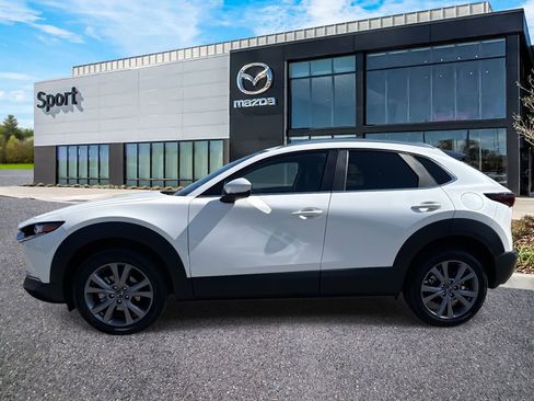 Certified 2025 MAZDA CX-30 AWD 2.5 S w/ Preferred Package image 8