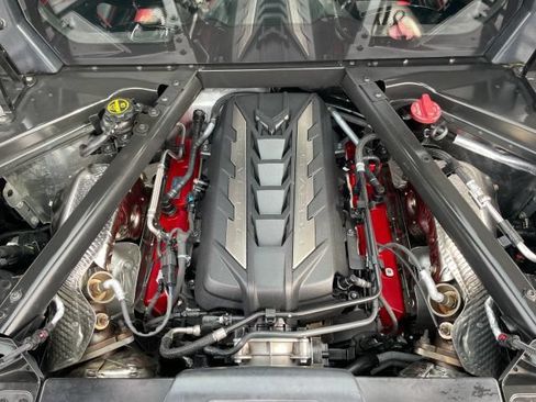 Used 2025 Chevrolet Corvette E-Ray w/ ZER Performance Package AWD/4WD image 45