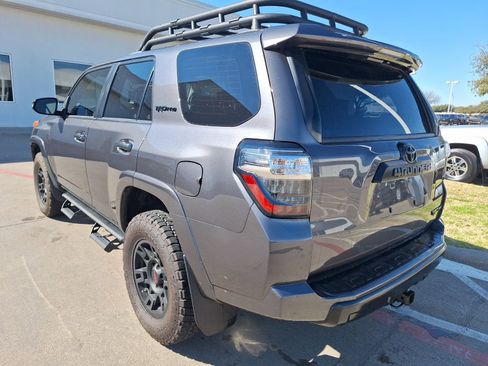 Used 2023 Toyota 4Runner TRD Pro image 4