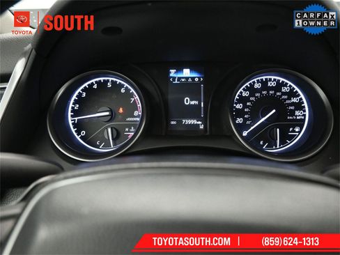 Used 2023 Toyota Camry SE image 12