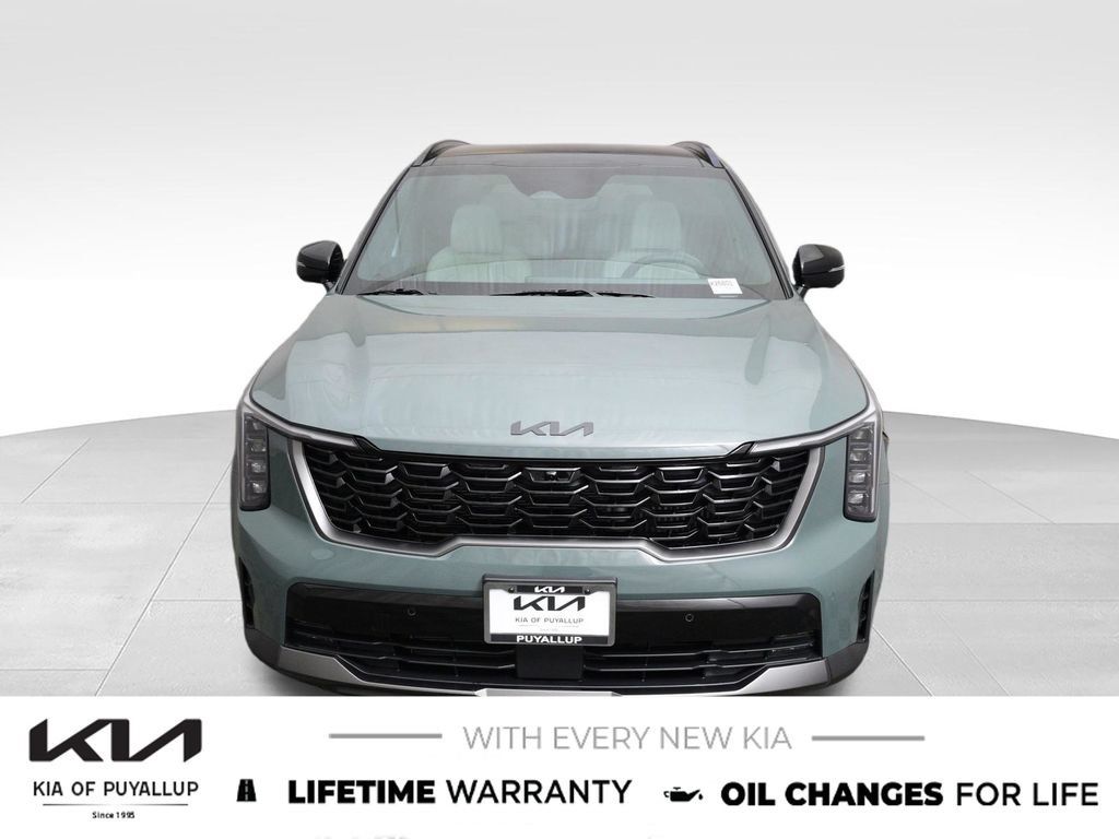New 2026 Kia Sorento SX Prestige AWD/4WD image 2