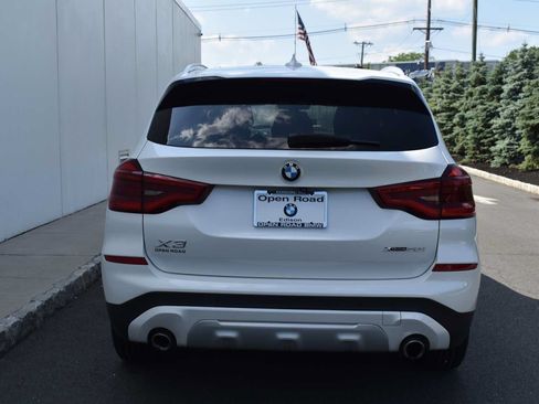 Used 2021 BMW X3 xDrive30i w/ Convenience Package AWD/4WD image 6