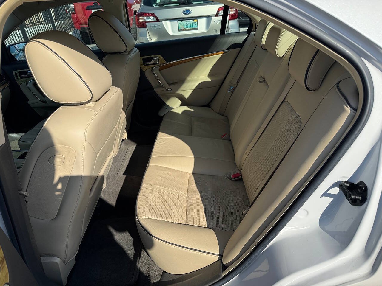 Used 2010 Lincoln MKZ FWD image 14