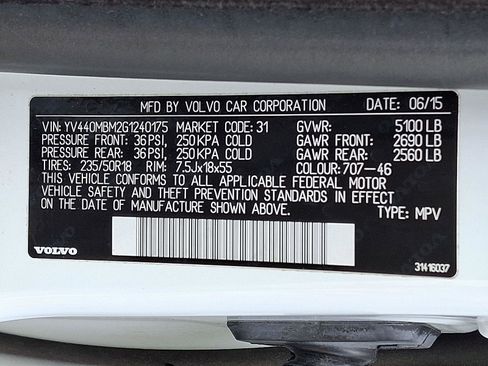 Used 2016 Volvo XC70 T5 Platinum w/ Climate Package image 26