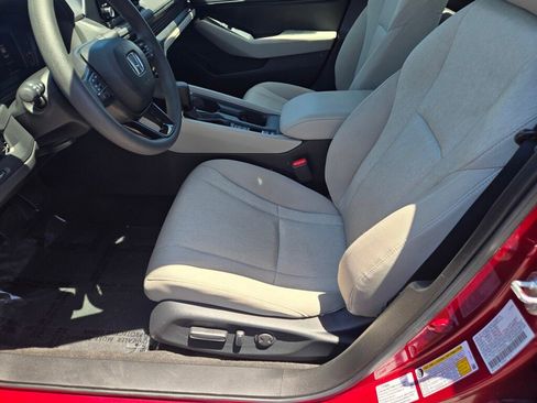 Certified 2024 Honda Accord EX image 21