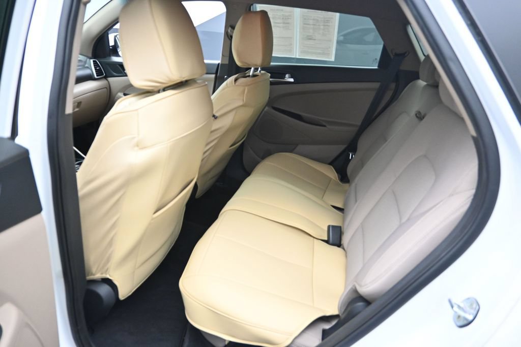 Used 2020 Hyundai Tucson Value FWD image 14