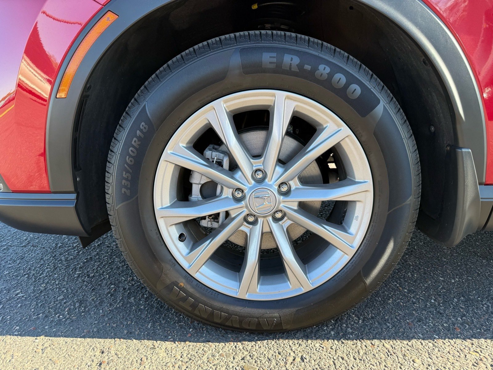 Used 2025 Honda CR-V EX-L image 11