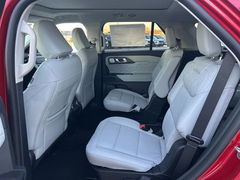 New 2026 Ford Explorer Platinum w/ LUX Leather Package image 22