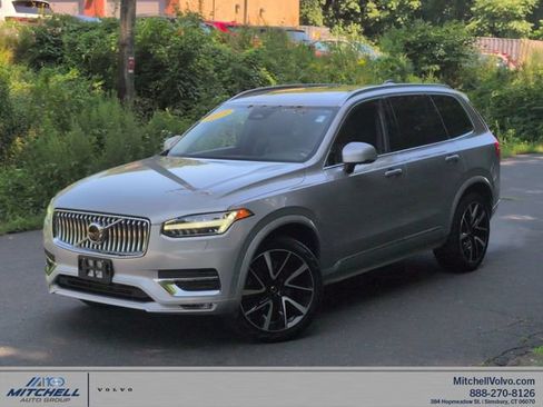 Certified 2023 Volvo XC90 B6 Plus w/ Protection Package Premier AWD/4WD image 1