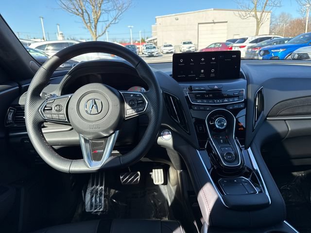 Certified 2026 Acura RDX w/ Advance Package AWD/4WD image 12