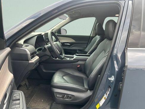 Certified 2024 Toyota Grand Highlander AWD Hybrid image 20