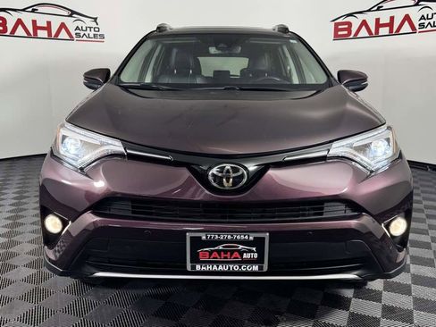 Used 2016 Toyota RAV4 Limited AWD/4WD image 10