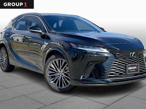 Certified 2023 Lexus RX 350 FWD w/ Accessory Package (K3) image 3