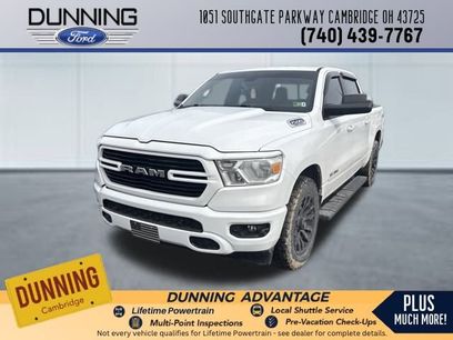Used 2020 RAM 1500 Big Horn