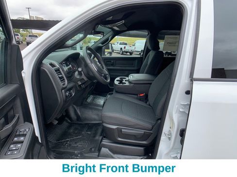 New 2026 RAM 5500 Tradesman w/ Chrome Appearance Group image 10