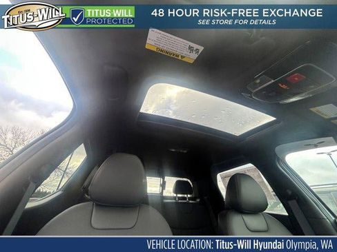 New 2026 Hyundai Santa Cruz SEL AWD/4WD image 27