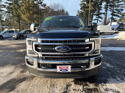 Used 2022 Ford F250 Lariat w/ Lariat Ultimate Package image 2
