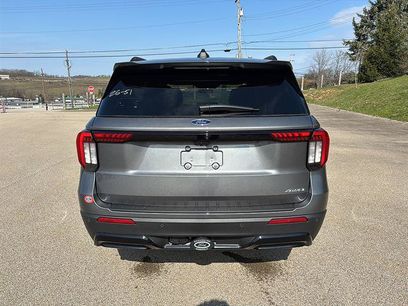 New 2026 Ford Explorer ST-Line