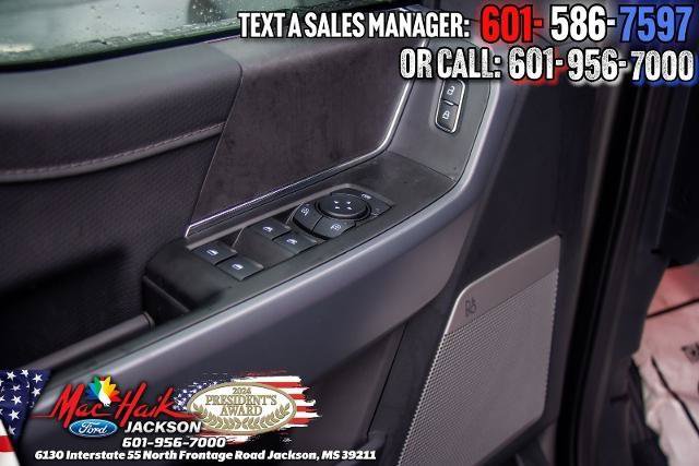 New 2026 Ford F150 XLT w/ Equipment Group 303A High AWD/4WD image 47