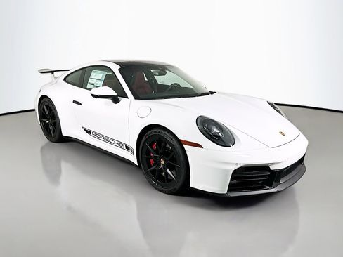 New 2026 Porsche 911 Carrera 4S image 8