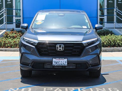 Certified 2026 Honda CR-V LX image 2