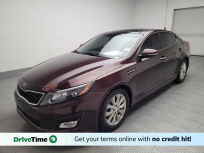 Used 2015 Kia Optima EX w/ EX Premium Package